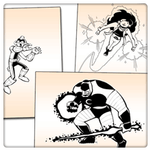 Custom Character Art Custom Character Art