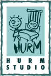 Hurm Studio logo