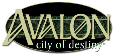 Avalon: City of Destiny Image: Avalon: City of Destiny