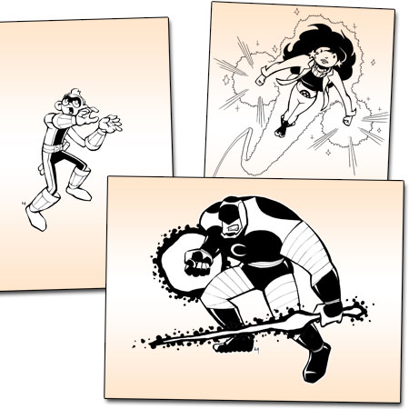 Custom Character Art Image: Custom Character Art