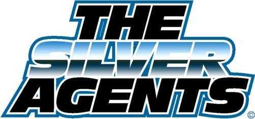 Silver Agents logo Image: Silver Agents logo