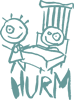 Hurm News logo